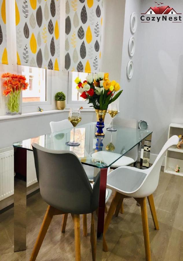 Luxury Central Self Contained Flat By Cozynest Ридинг Экстерьер фото